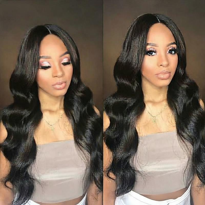 Big wavy hair wig