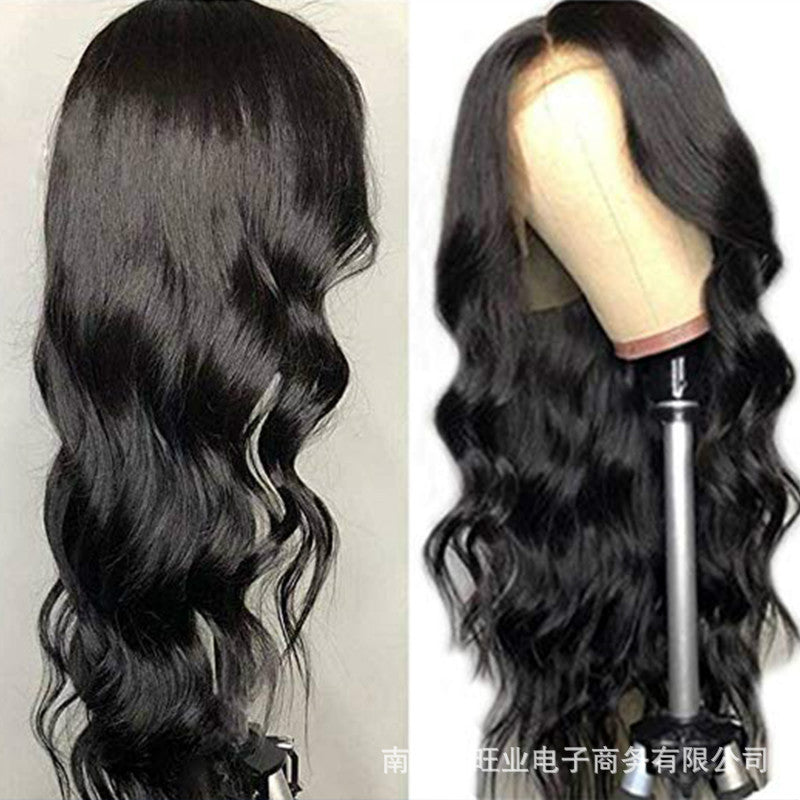 Big wavy hair wig