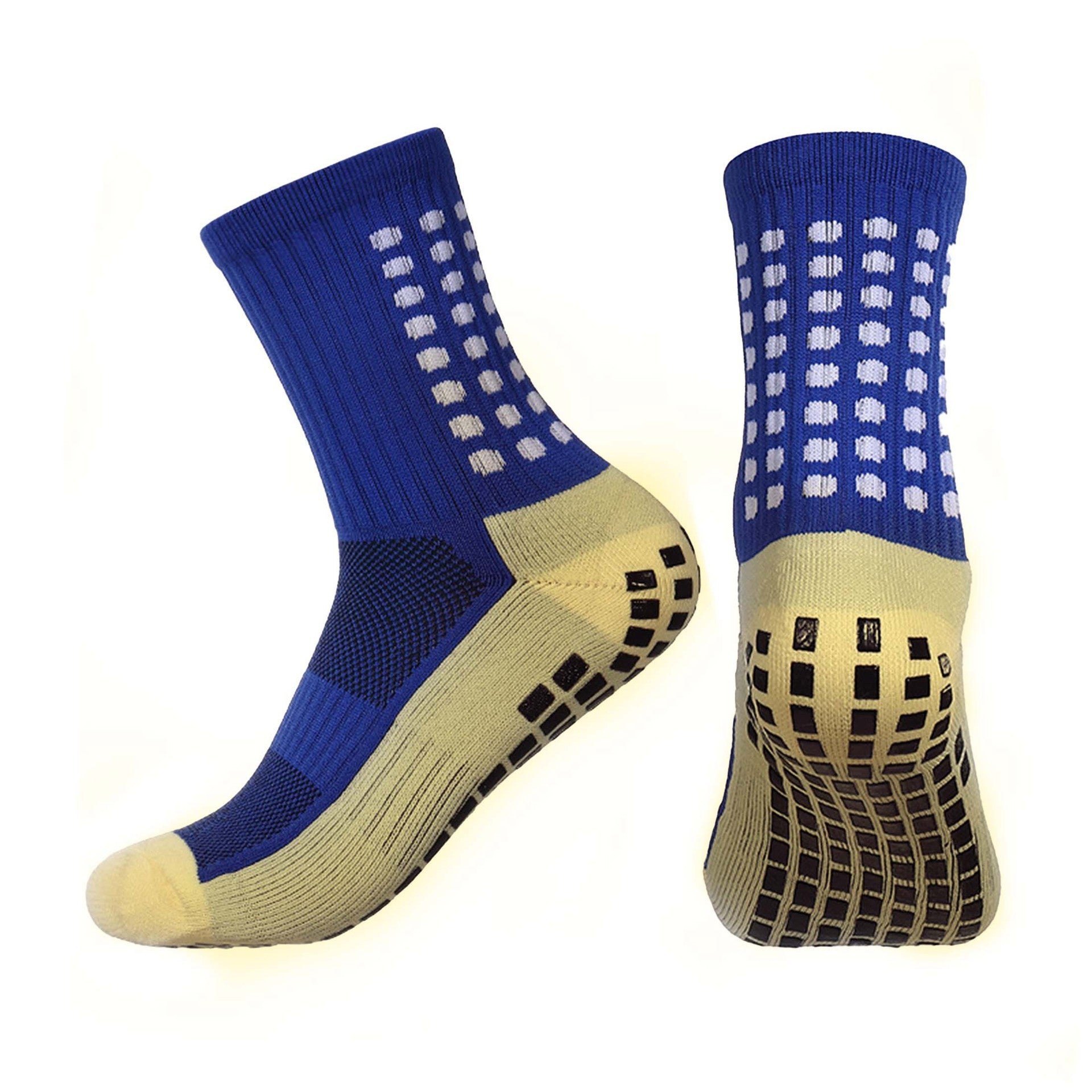 Professional Anti-Slip Football Socks