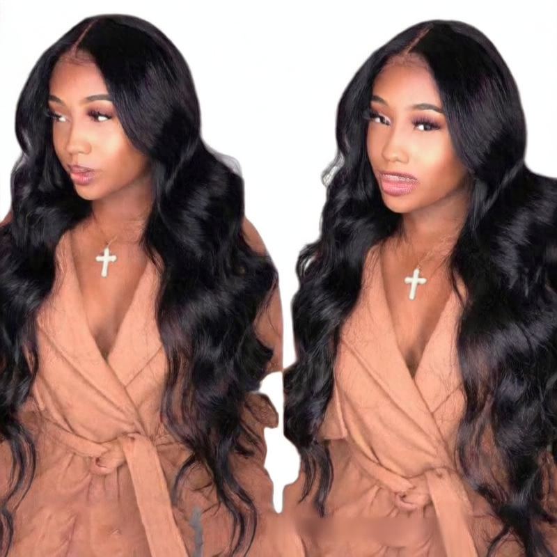 Big wavy hair wig