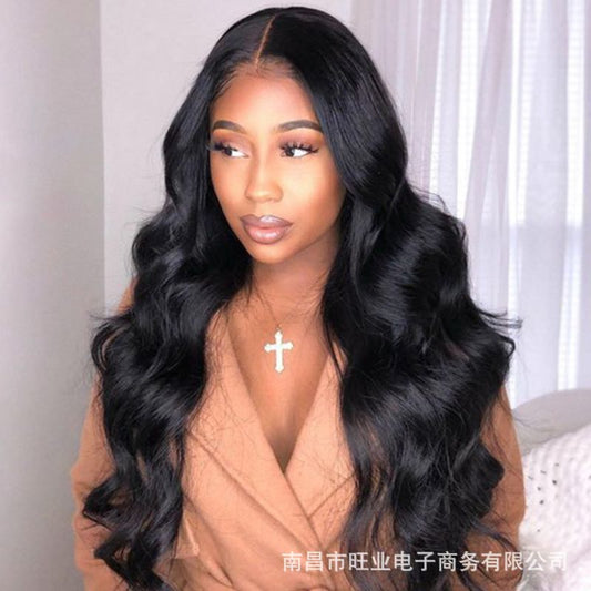 Big wavy hair wig