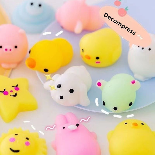 Creative Toy Small Animal Cartoon Cute Pet Squishy