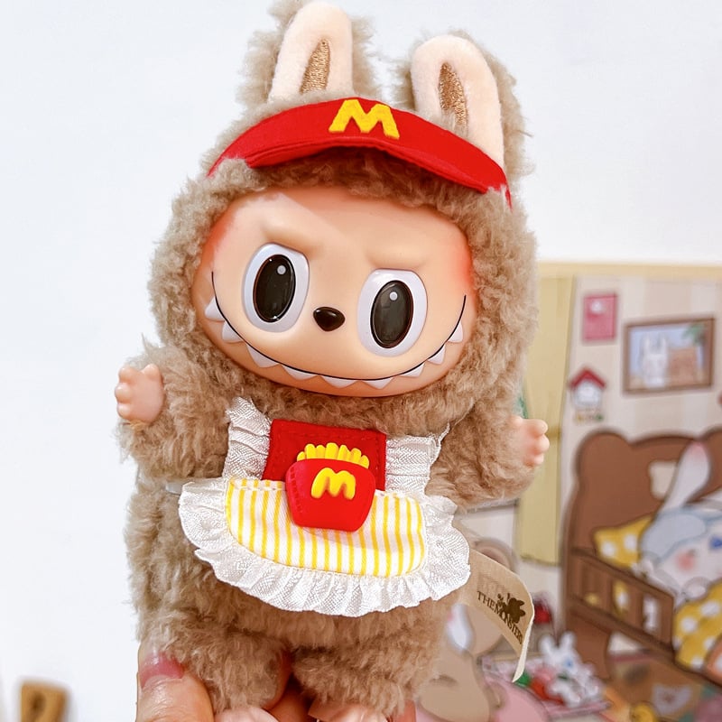 Labubu Doll Clothes