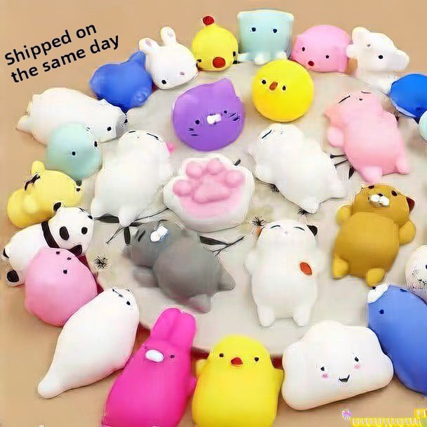 Creative Toy Small Animal Cartoon Cute Pet Squishy
