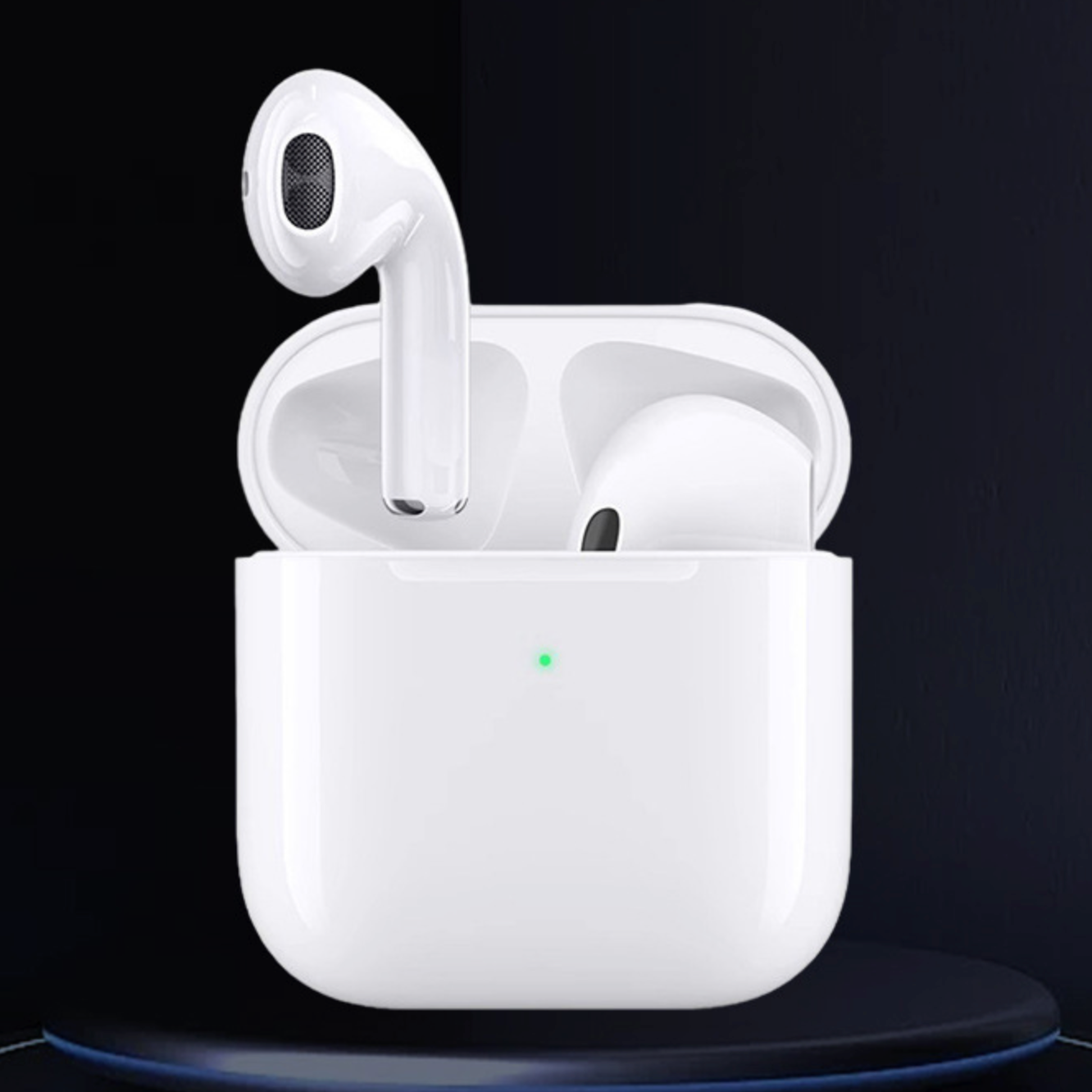 Dual-ear in-ear ultra-long battery true wireless Bluetooth headphones