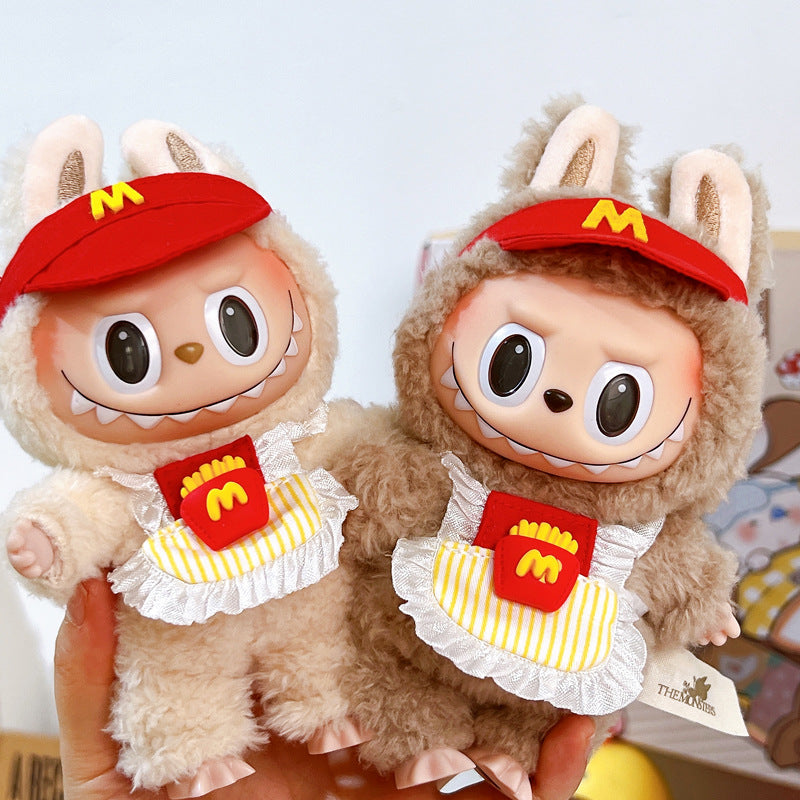 Labubu Doll Clothes