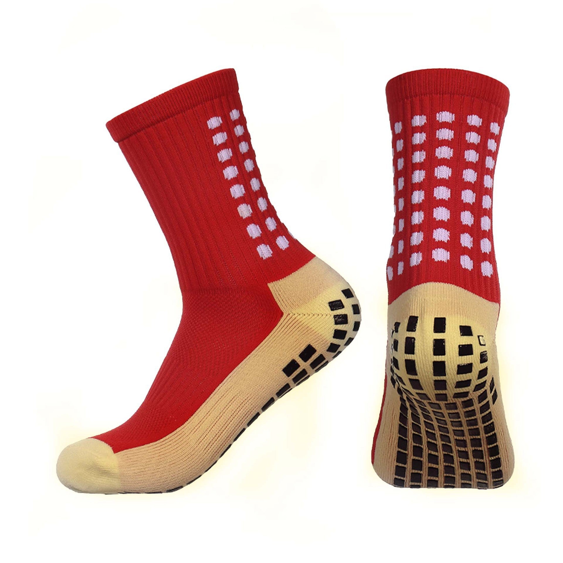 Professional Anti-Slip Football Socks