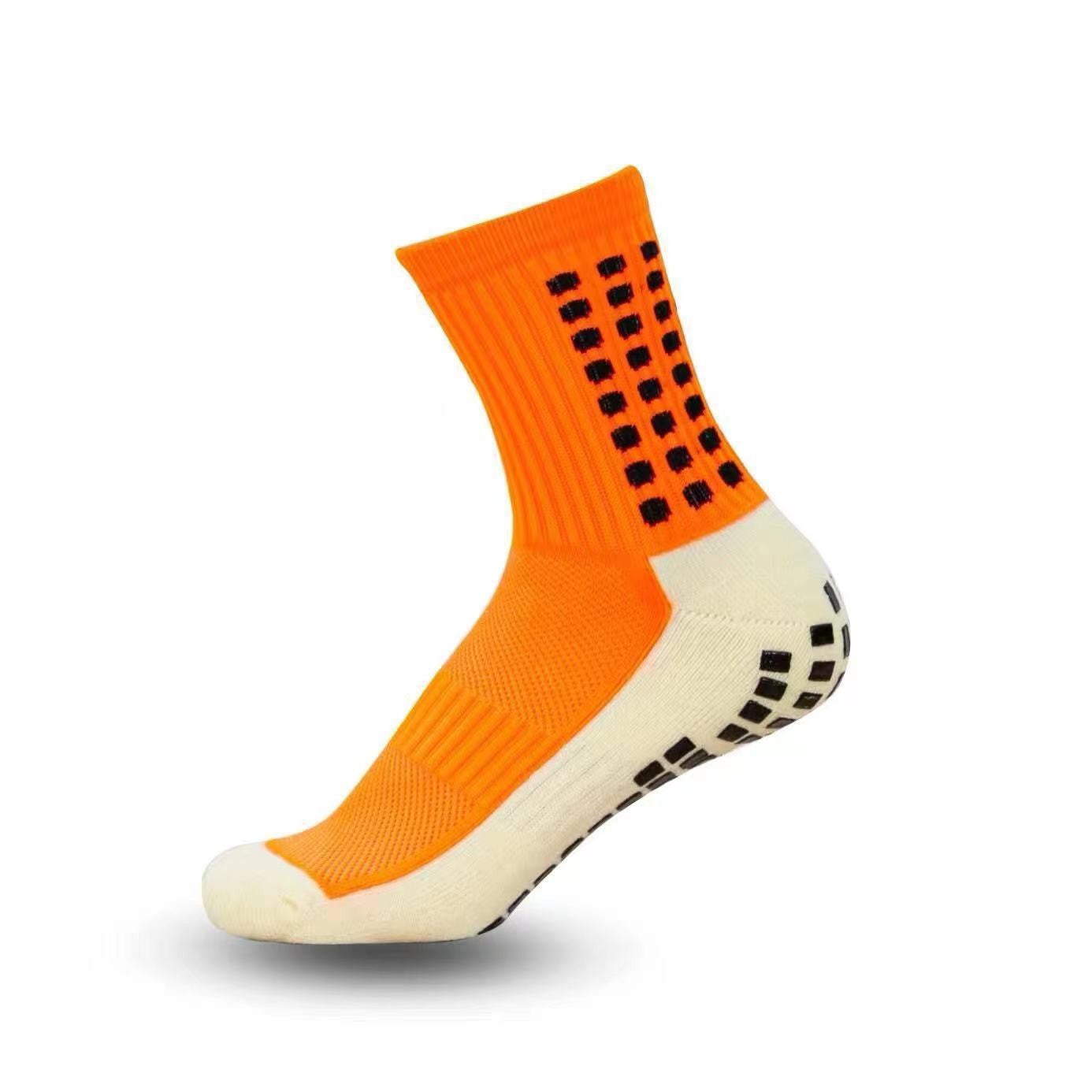 Professional Anti-Slip Football Socks