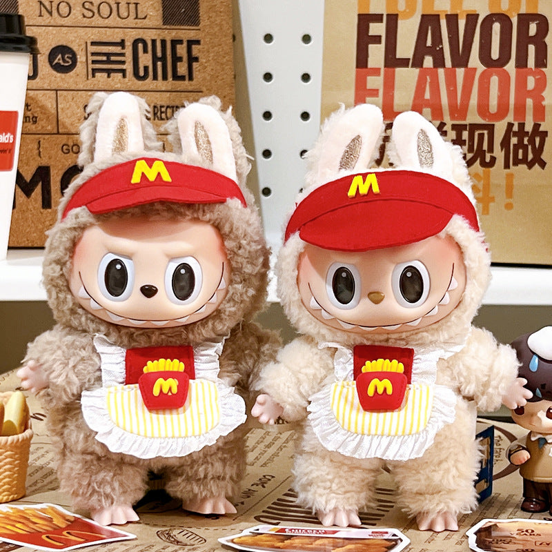 Labubu Doll Clothes