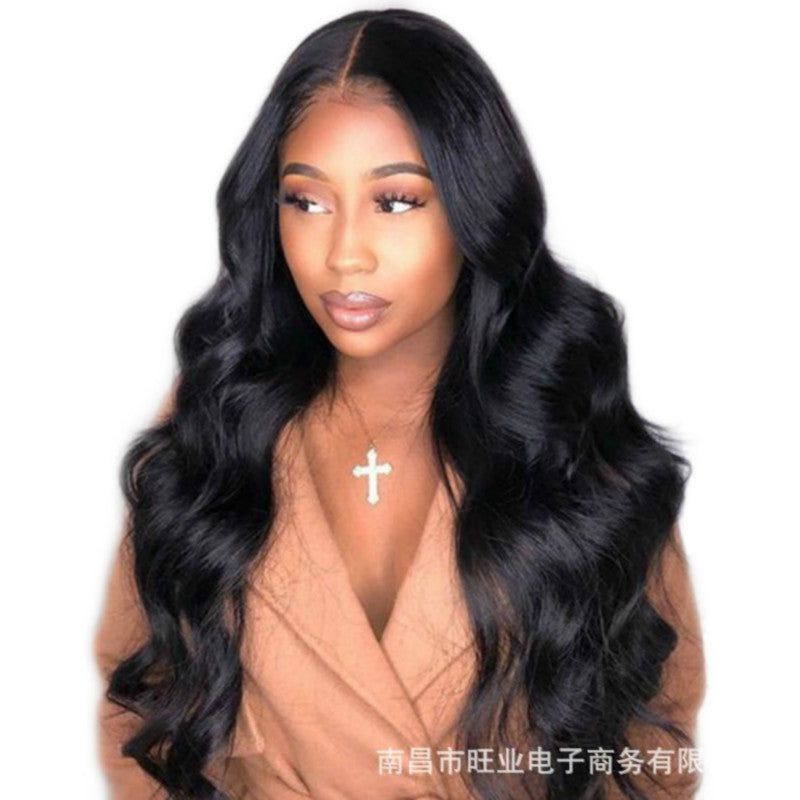 Big wavy hair wig