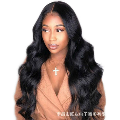 Big wavy hair wig