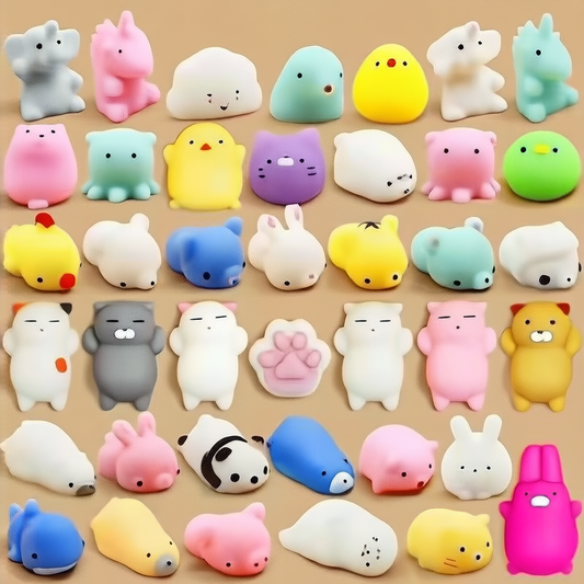 Creative Toy Small Animal Cartoon Cute Pet Squishy
