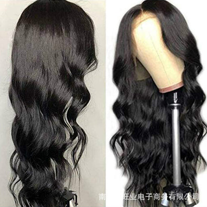 Big wavy hair wig