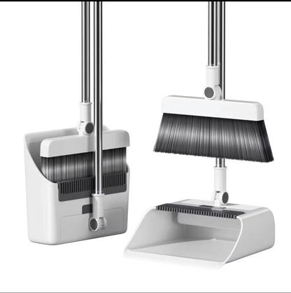Broom and dustpan set
