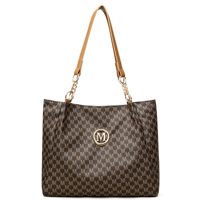 Commuter tote bag