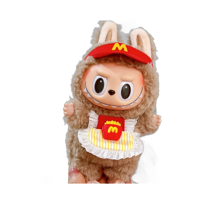 Labubu Doll Clothes