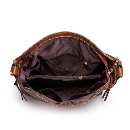 Fashion Retro Handbag for Women ? Trendy Shoulder & Crossbody Casual Bag
