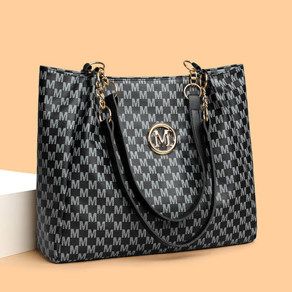 Commuter tote bag