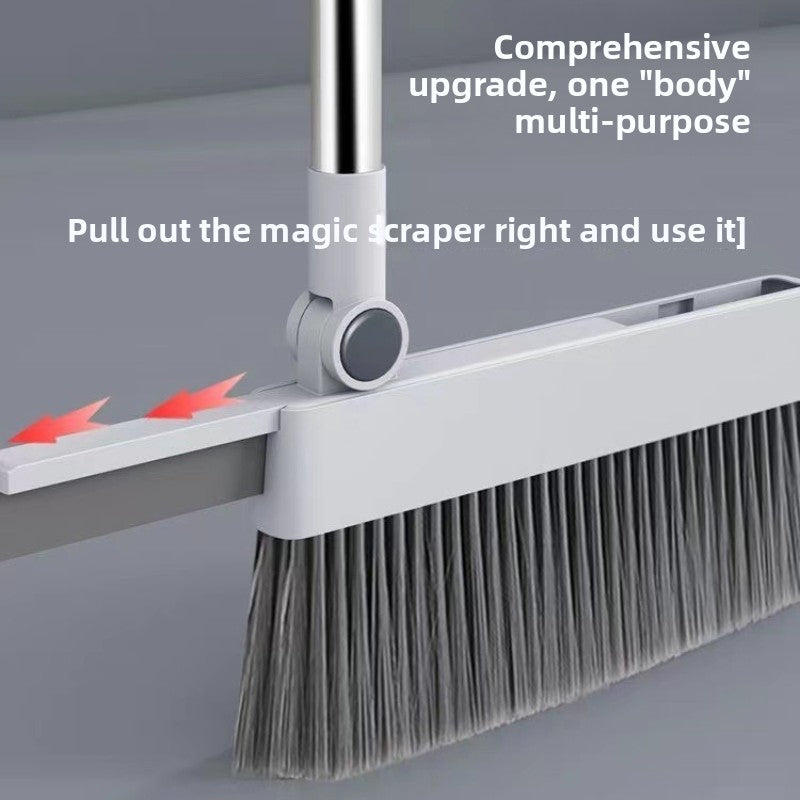 Broom and dustpan set
