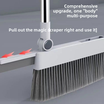 Broom and dustpan set