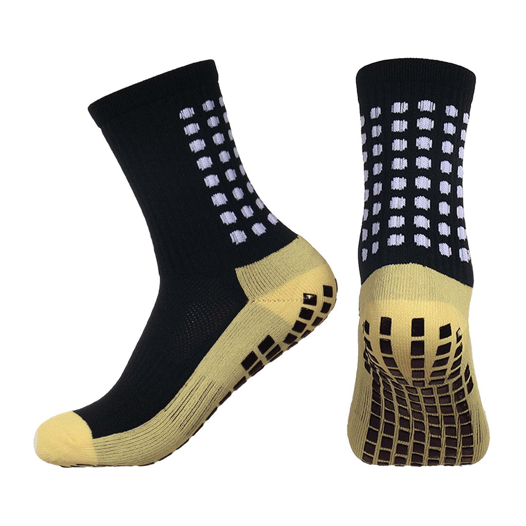 Professional Anti-Slip Football Socks