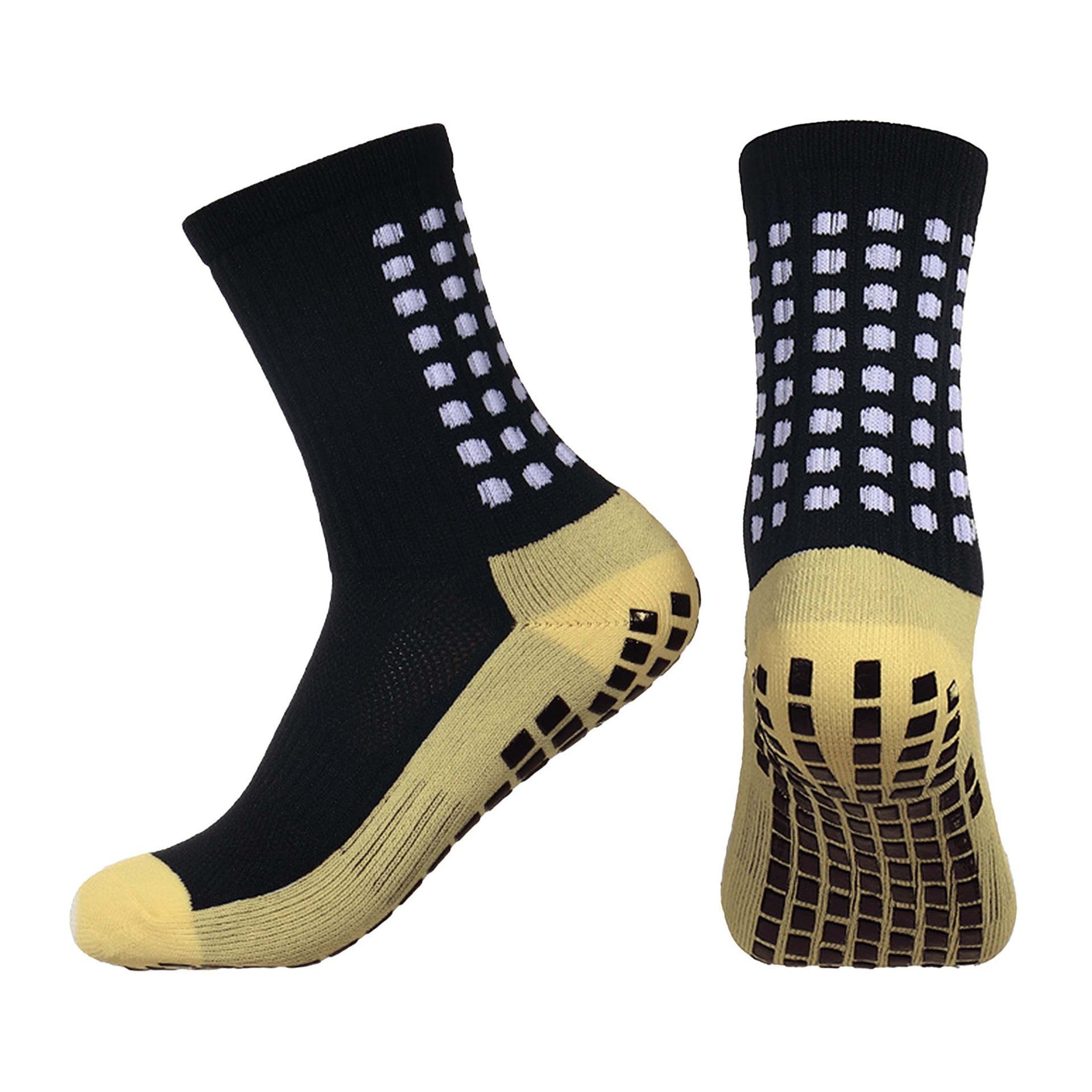 Professional Anti-Slip Football Socks