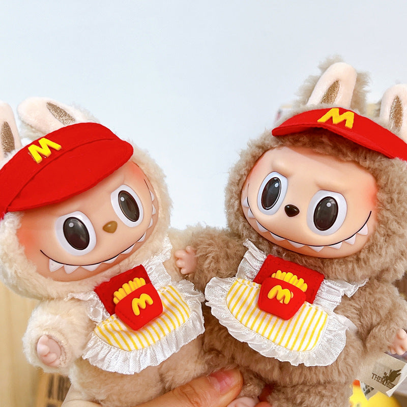 Labubu Doll Clothes