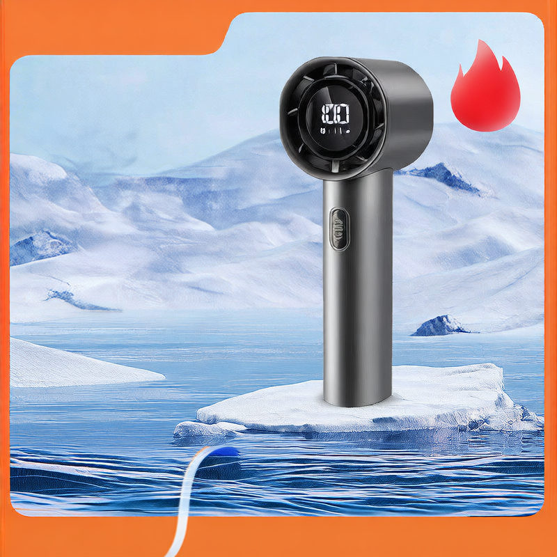 Portable cooling fan, mini USB fan