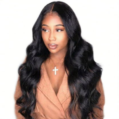 Big wavy hair wig