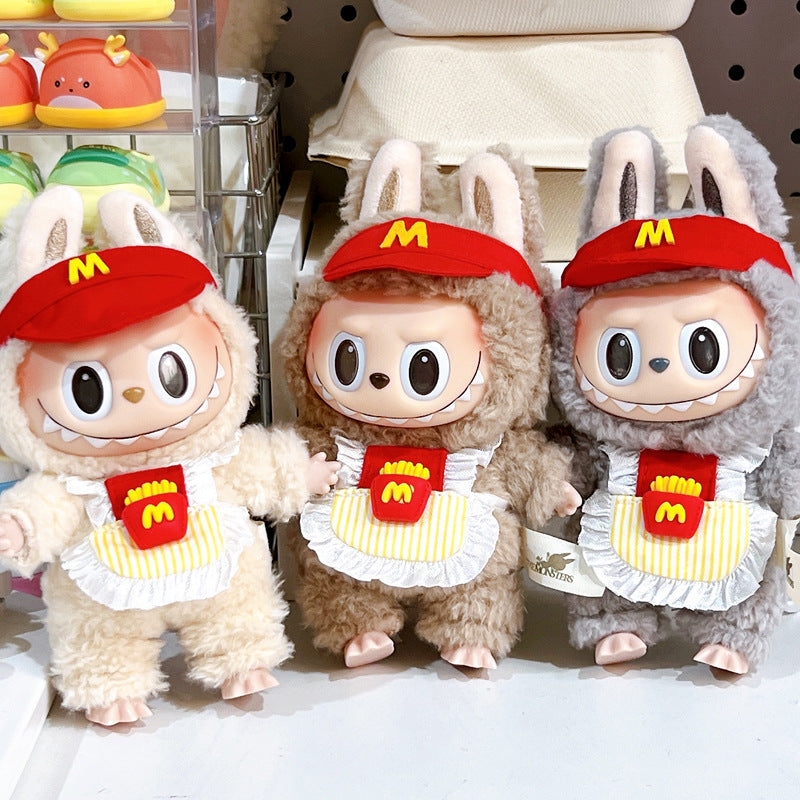 Labubu Doll Clothes