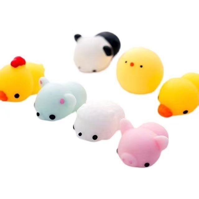 Creative Toy Small Animal Cartoon Cute Pet Squishy